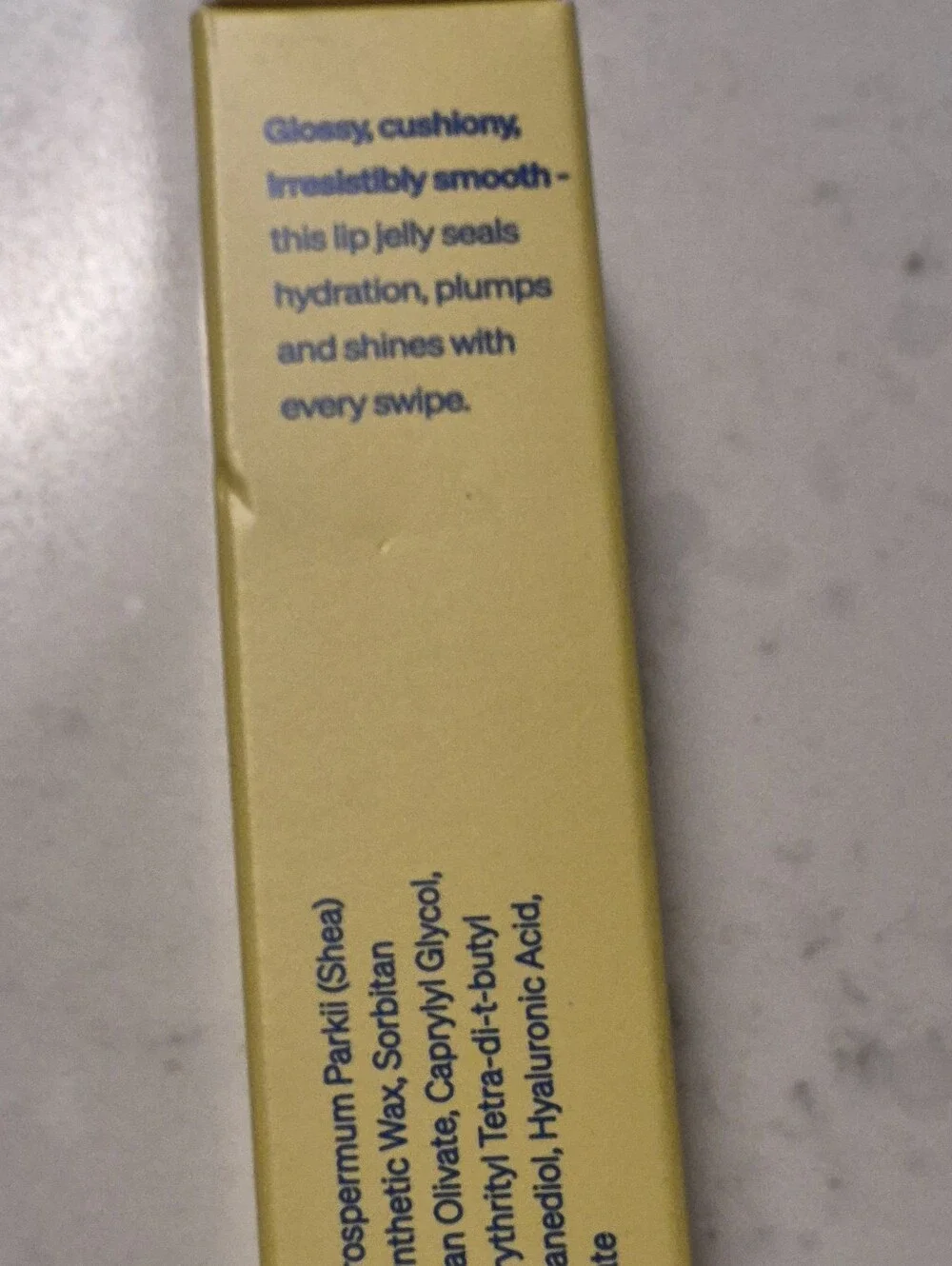 People's Beauty Lip Jelly Naked